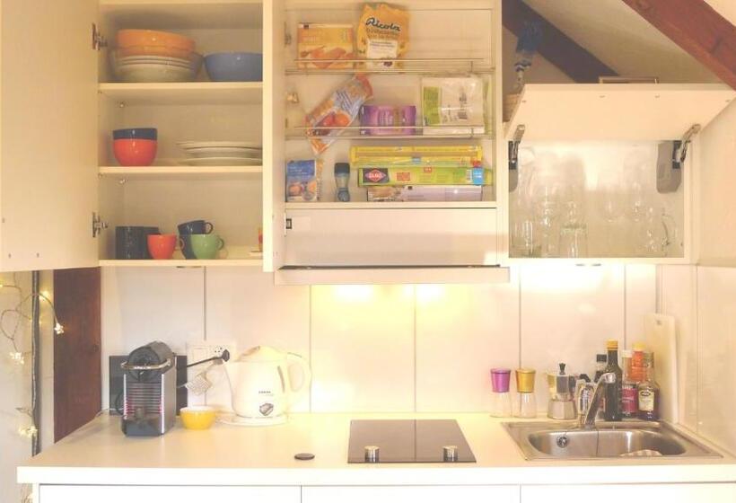 هتل Trend Area Attic Seefeld