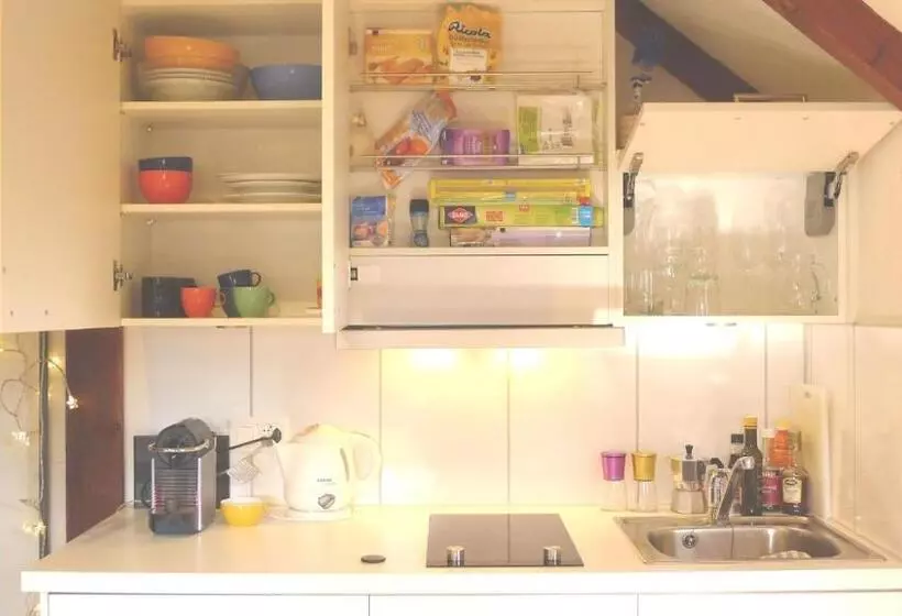 هتل Trend Area Attic Seefeld