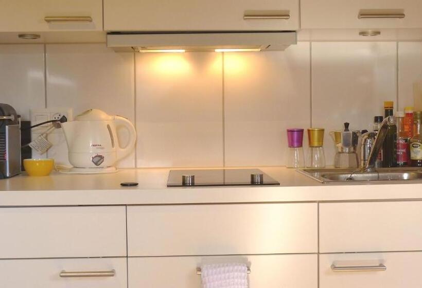 هتل Trend Area Attic Seefeld