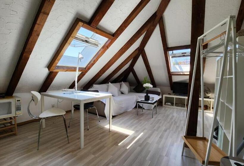 هتل Trend Area Attic Seefeld