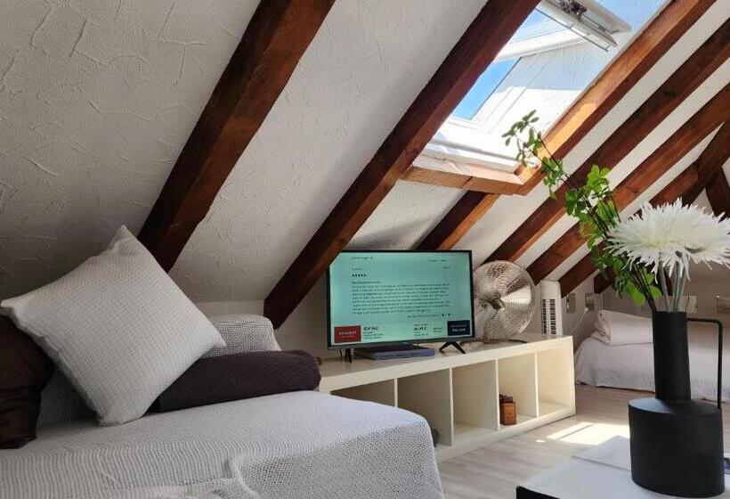 هتل Trend Area Attic Seefeld