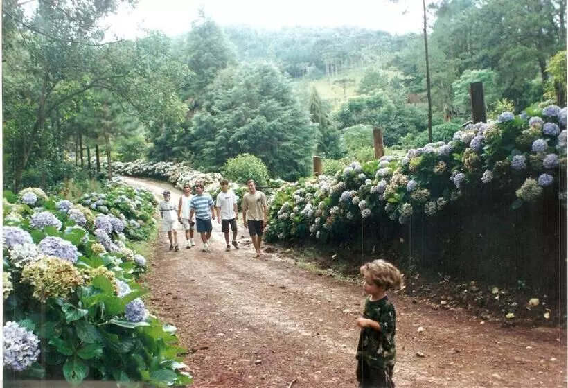 ホテル Vale Das Hortênsias