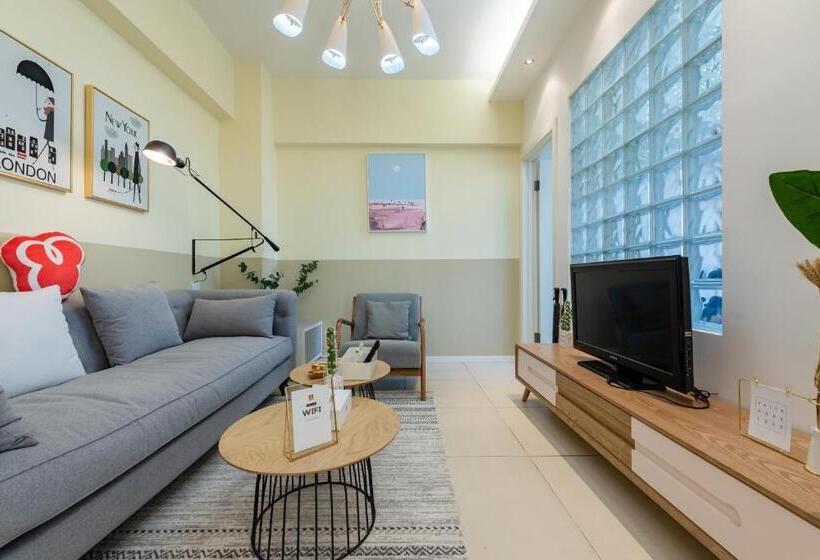 ホテル Xi An Lianhu.beidajie International