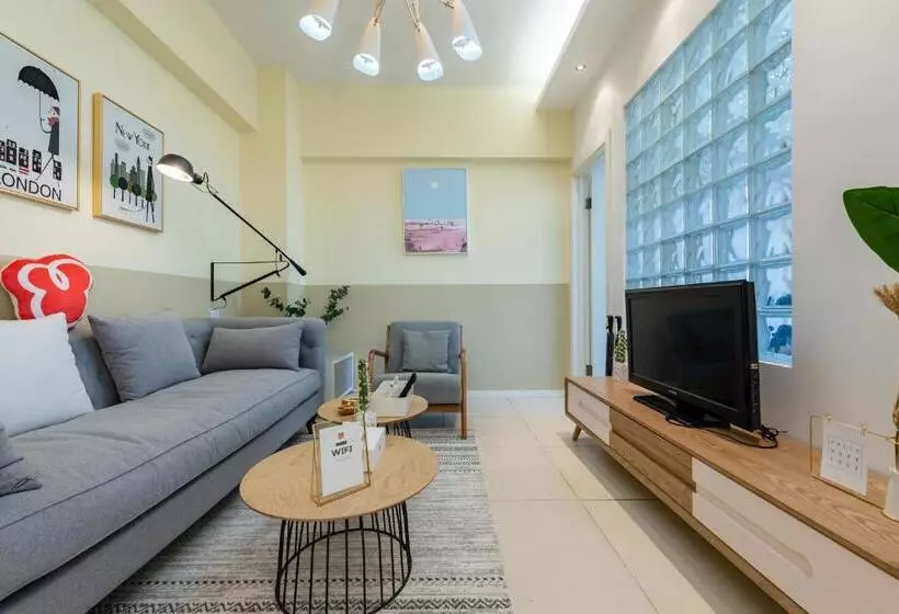 Hotelli Xi An Lianhu.beidajie International