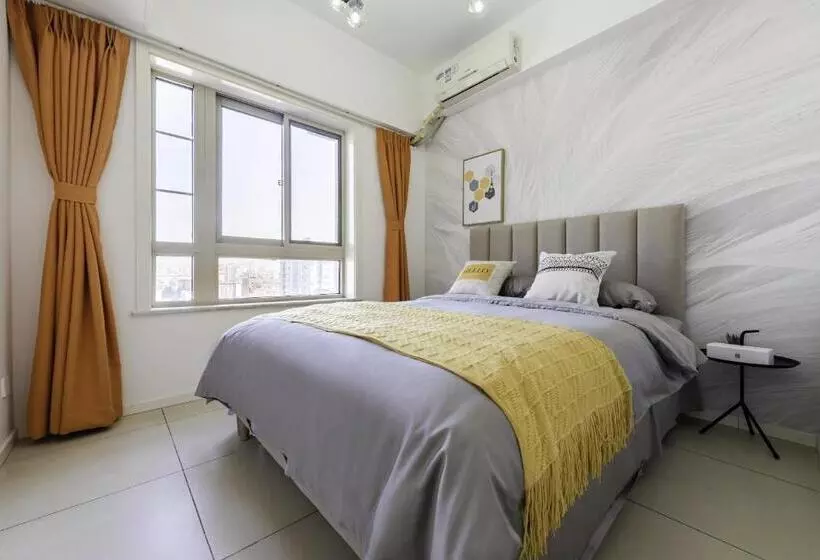 Hotelli Xi An Lianhu.beidajie International