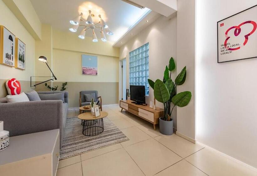 ホテル Xi An Lianhu.beidajie International