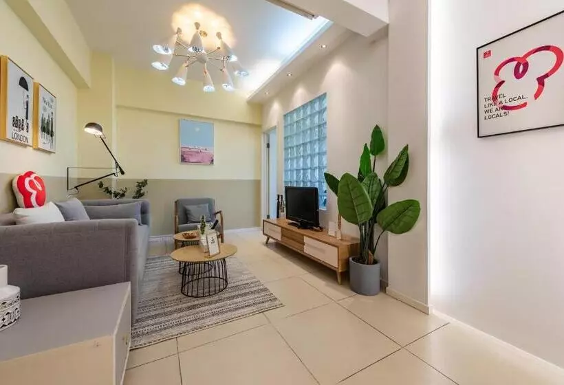 Hotelli Xi An Lianhu.beidajie International