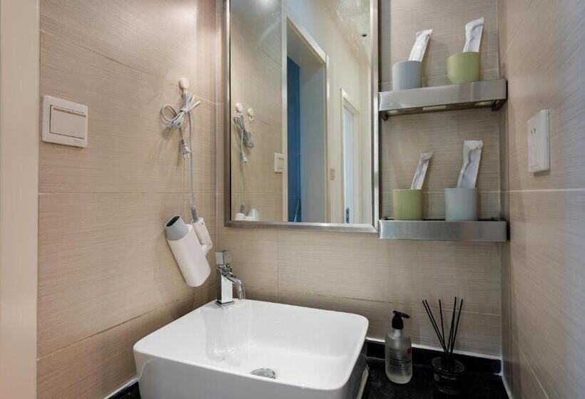 ホテル Xi An Lianhu.beidajie International