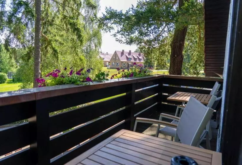 ホテル Zur Waldhufe