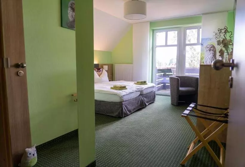 ホテル Zur Waldhufe