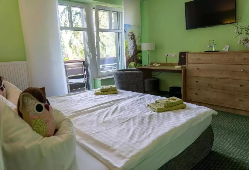 ホテル Zur Waldhufe