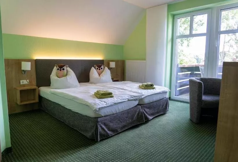 ホテル Zur Waldhufe