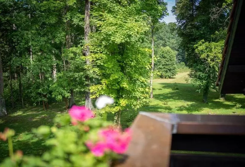 ホテル Zur Waldhufe