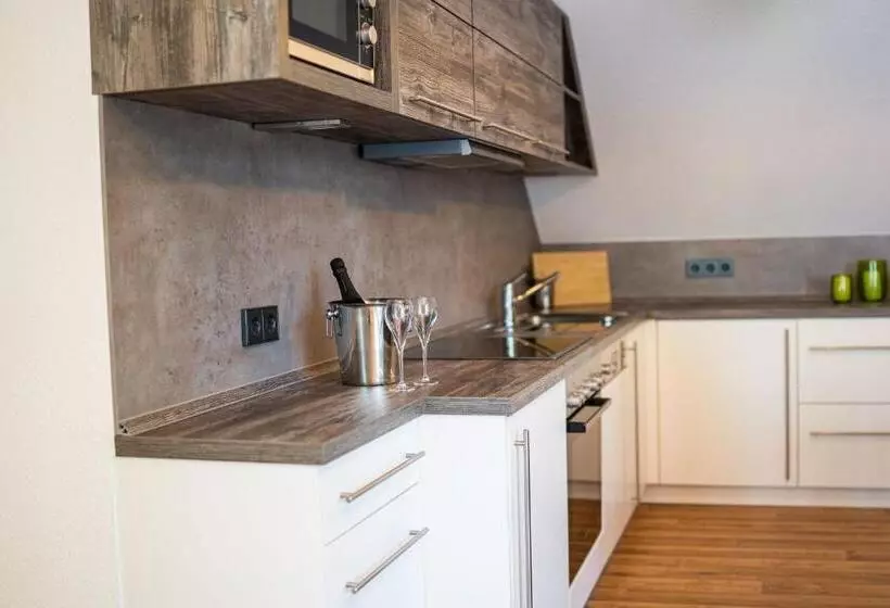 ホテル Zur Waldhufe