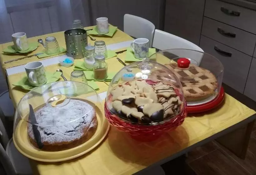 La Maison B&b Di Brigitte E Simone