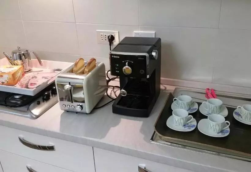 La Maison B&b Di Brigitte E Simone