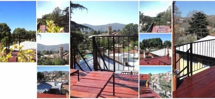 Los Carolinos Departamentos