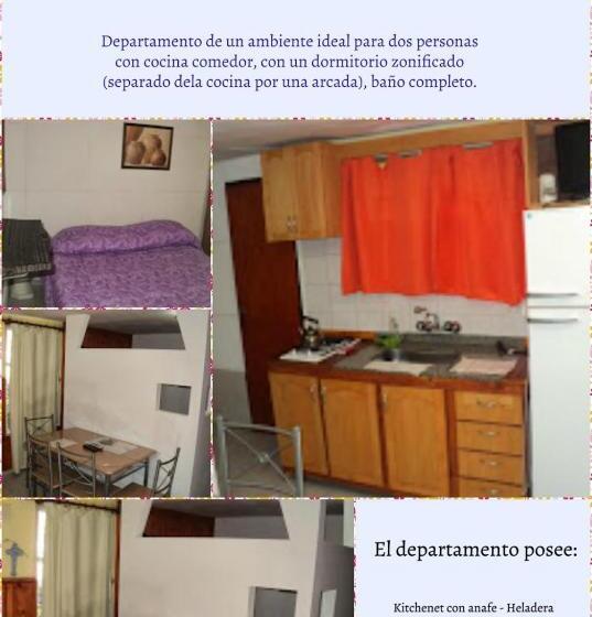 Los Carolinos Departamentos