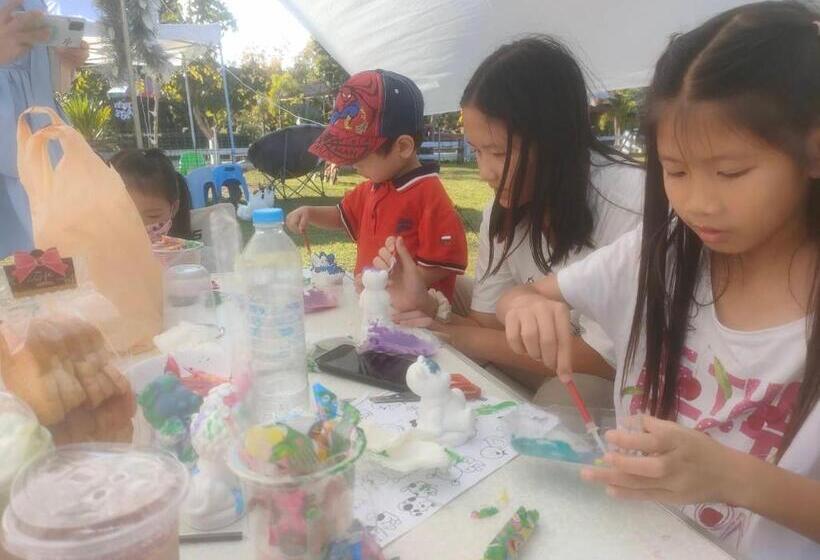 Pensió เฮือนปลายนา โฮมสเตย์