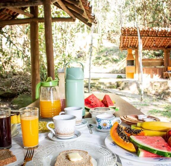 پانسیون Ecolodge Paraty