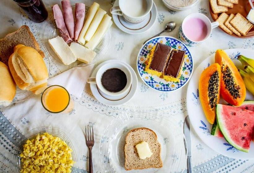 پانسیون Ecolodge Paraty