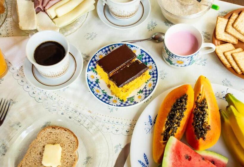 پانسیون Ecolodge Paraty