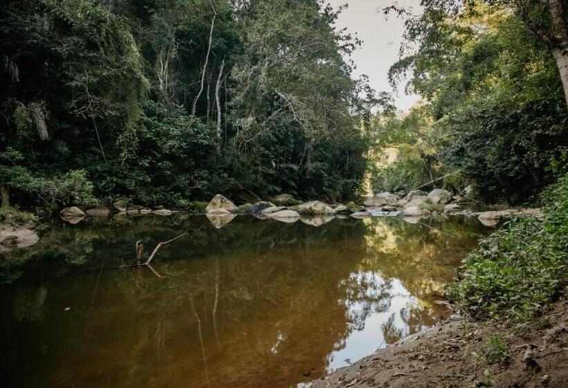 پانسیون Ecolodge Paraty