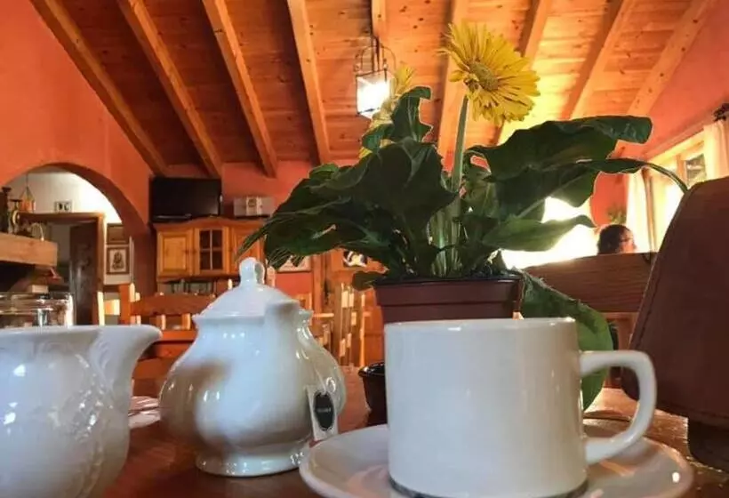 Majatalo Hostal Rural Casa Pedro