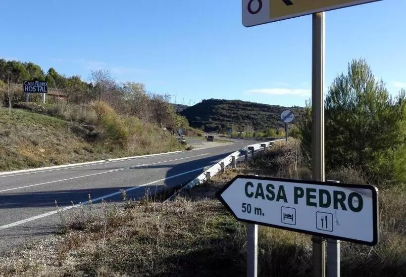 Majatalo Hostal Rural Casa Pedro