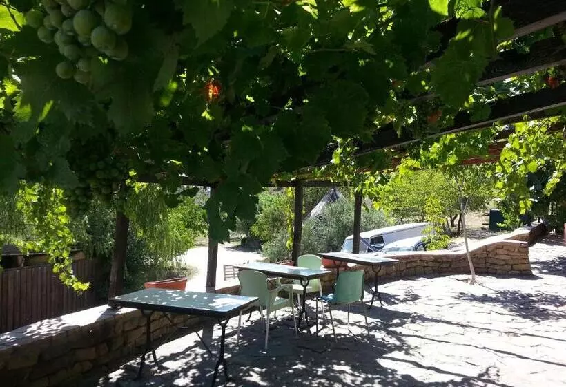 Majatalo Hostal Rural Casa Pedro