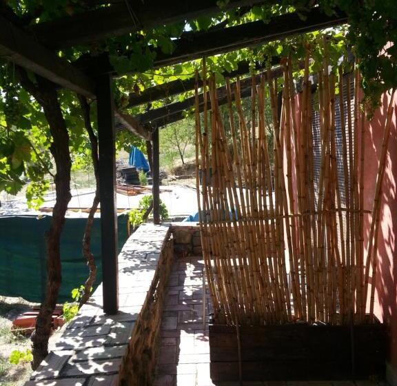 Пансион Hostal Rural Casa Pedro