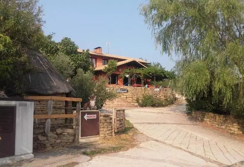 Majatalo Hostal Rural Casa Pedro