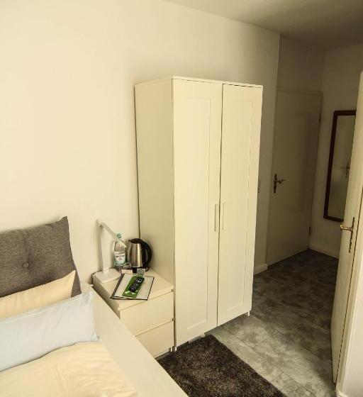 پانسیون Kapitaenshaus Lassen Zimmer Bounty