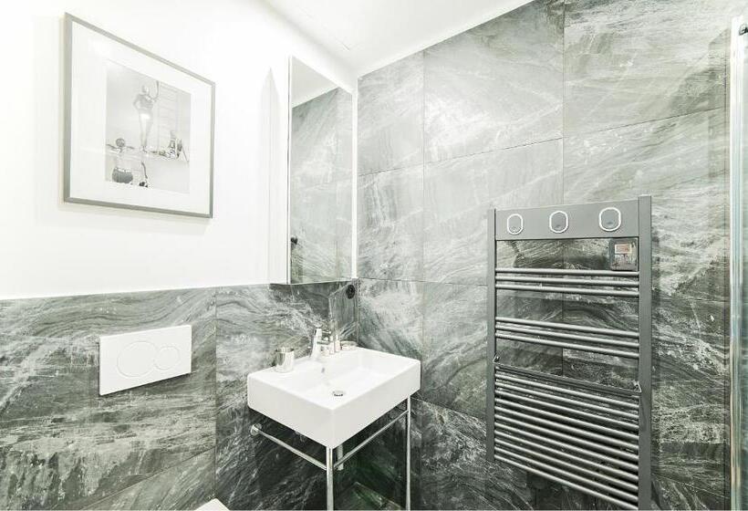 ペンション Pavillon Marais