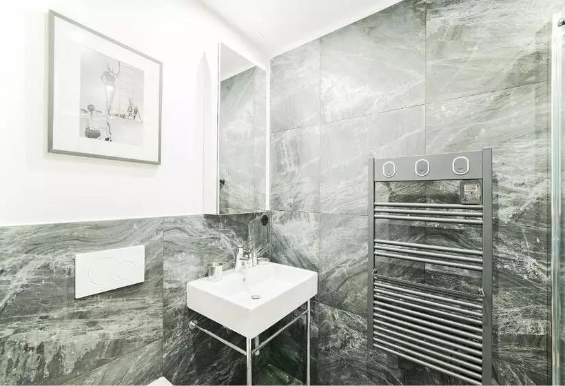 ペンション Pavillon Marais