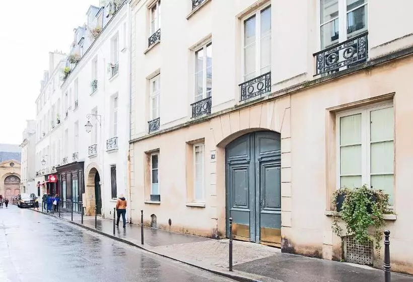 ペンション Pavillon Marais