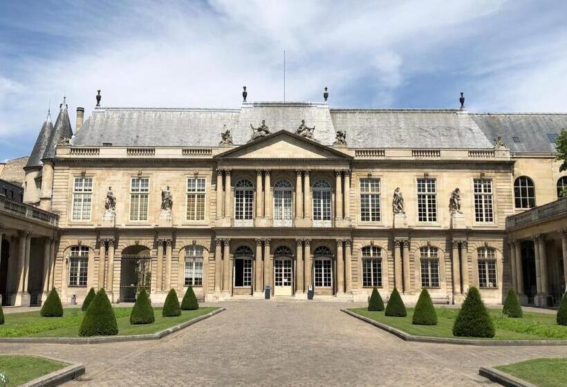 ペンション Pavillon Marais