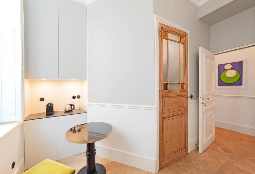 ペンション Pavillon Marais