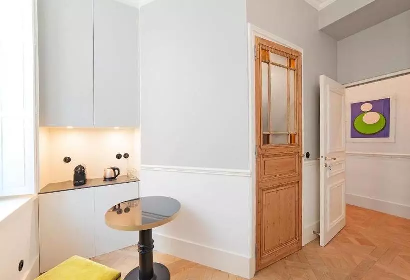 ペンション Pavillon Marais