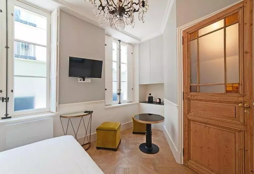 ペンション Pavillon Marais