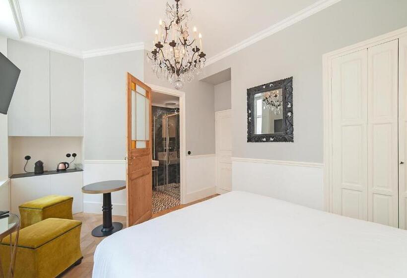 ペンション Pavillon Marais