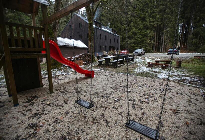 Пансион Penzion Mezi Lesy