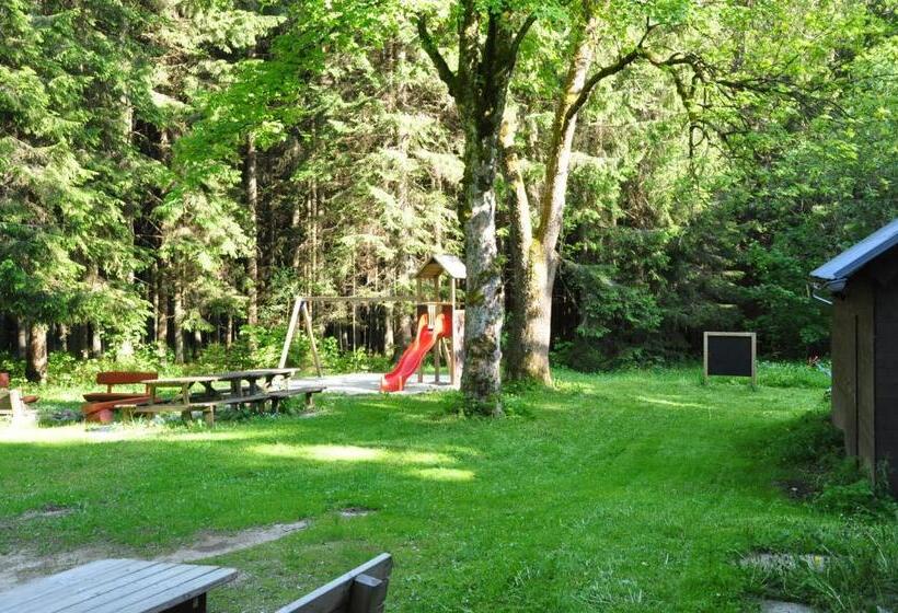 Пансион Penzion Mezi Lesy