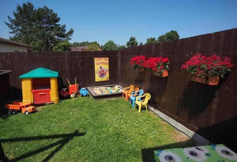 Pensionat Penzion Nemílek