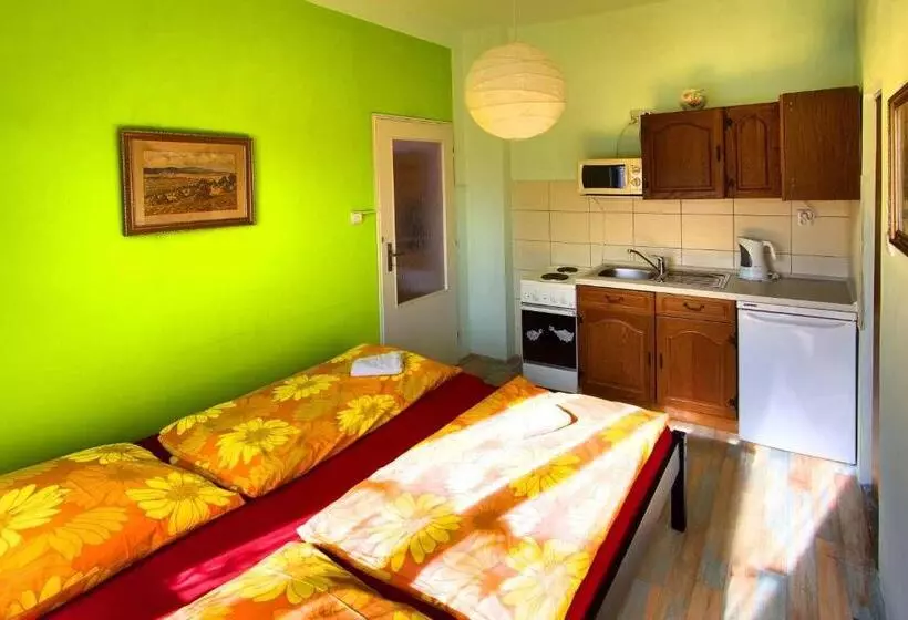 ペンション Penzion Nemílek