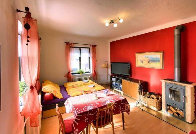 Pensionat Penzion Nemílek