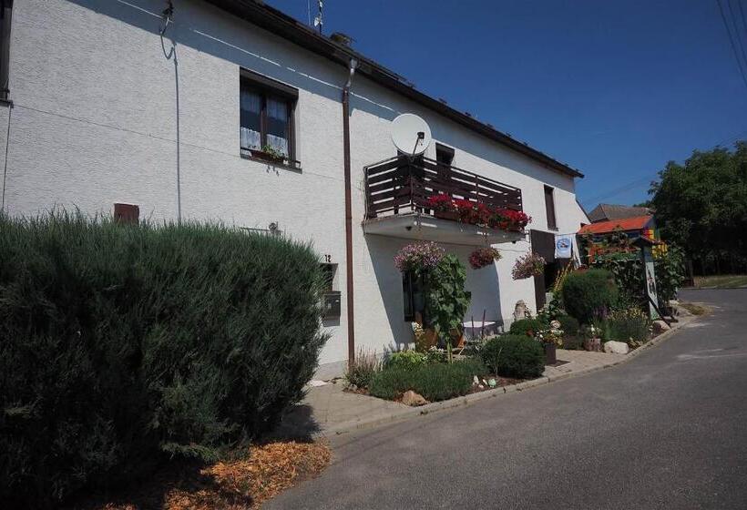 Pensionat Penzion Nemílek