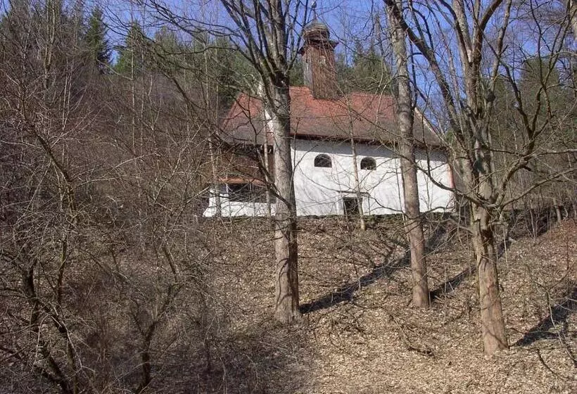 Majatalo Rodinné Ubytování Na Habeši