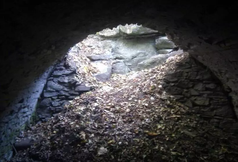 Majatalo Rodinné Ubytování Na Habeši