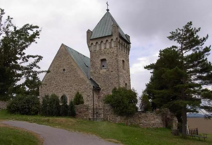 Majatalo Rodinné Ubytování Na Habeši